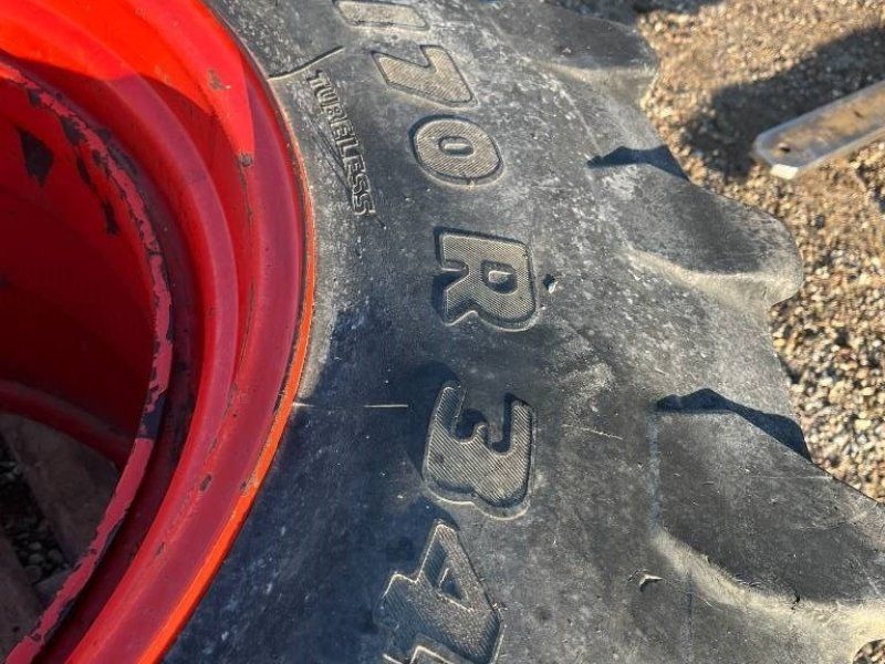 Trelleborg 600/70R34