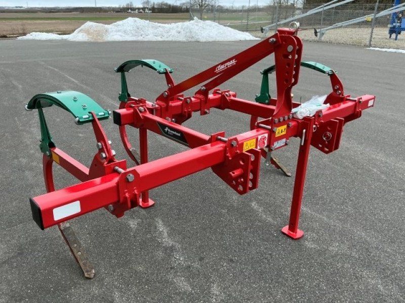 Kverneland CLGII 3 tds. grubber