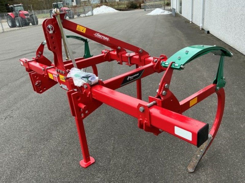 Kverneland CLGII 2 tds. grubber