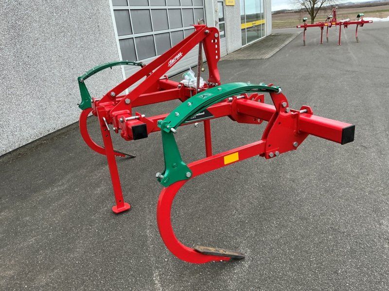 Kverneland CLGII 2 tds. grubber