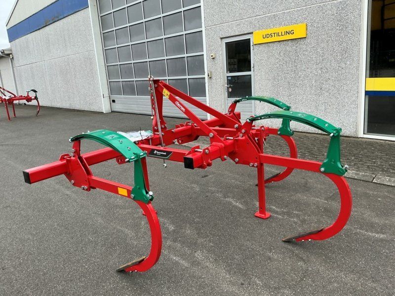 Kverneland CLGII 3 tds. grubber