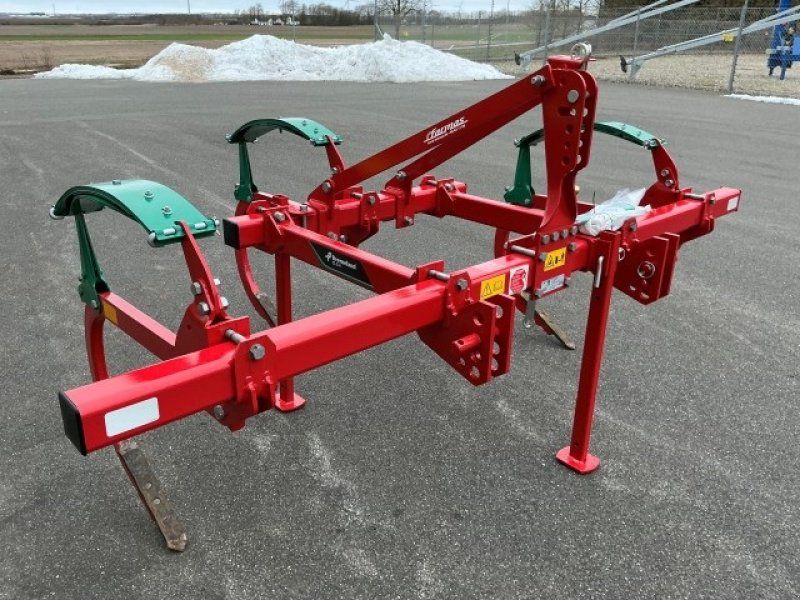 Kverneland CLGII 3 tds. grubber