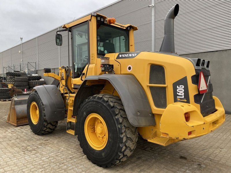 Volvo L60G
