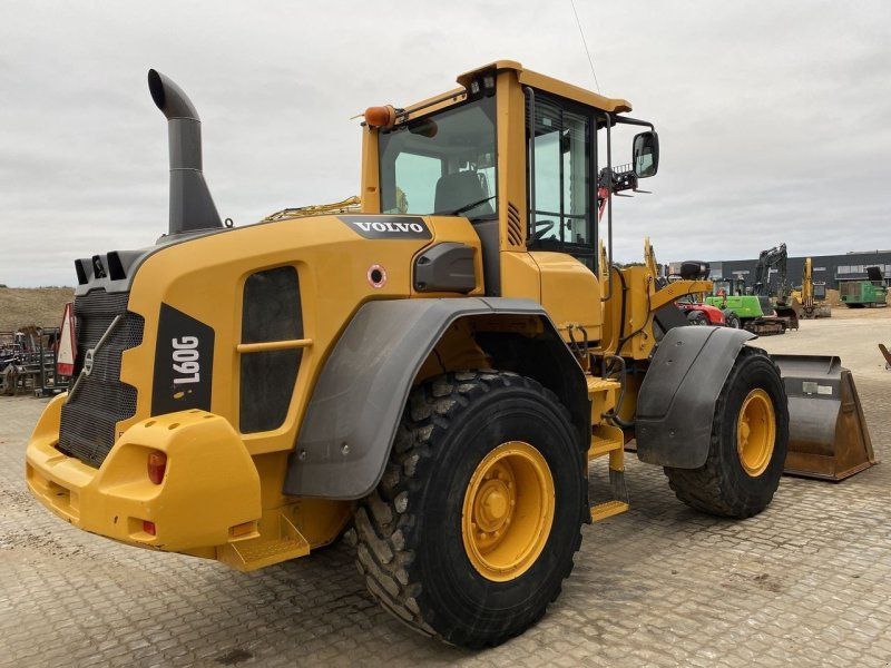 Volvo L60G