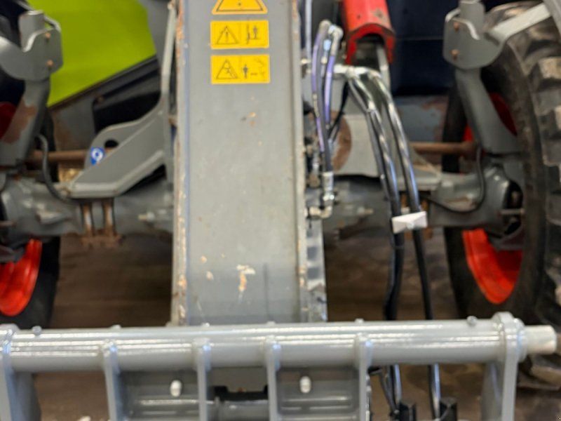 Claas SCORPION 741 VP