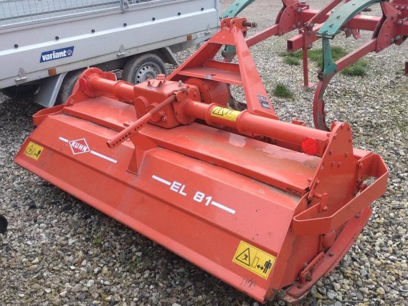 Kuhn EL 81 M 180 CM