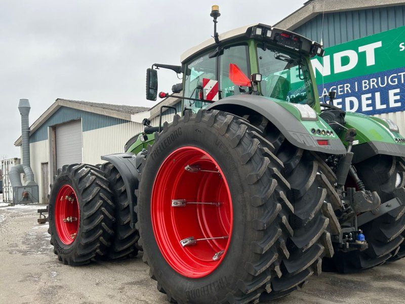 Fendt 1050 Vario S4 PROFI PLUS Med RTK GPS + Tvillingehjul