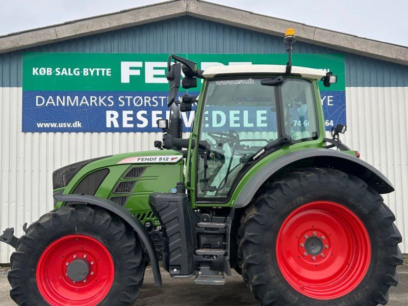 Fendt 512 S4 Power