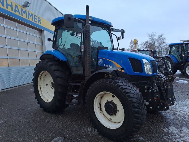 New Holland TS110A Plus