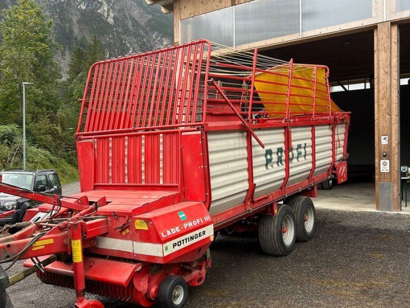 Pöttinger LADEPROFI 3