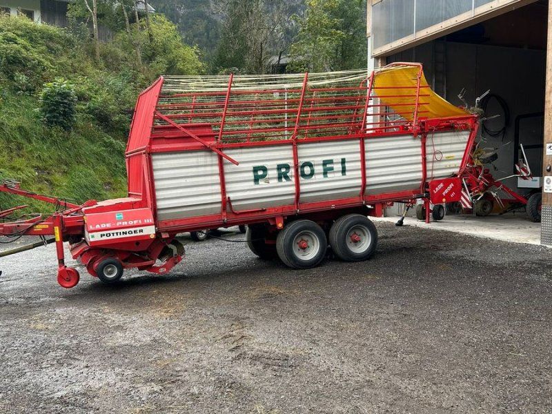 Pöttinger LADEPROFI 3