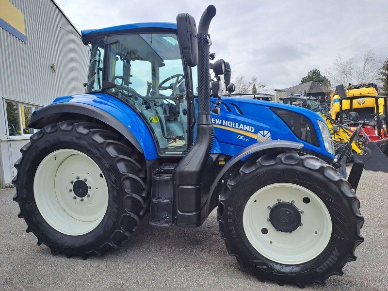 New Holland T5.100 Electro Command