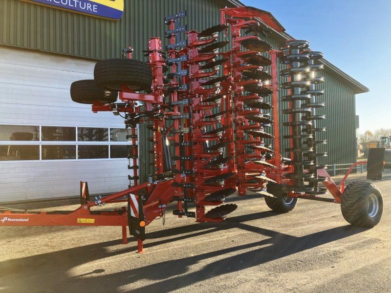 Kverneland QUALIDISC FARMER T