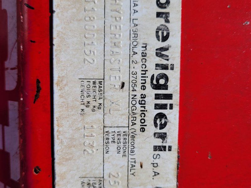 Breviglieri Hypermaster XL 250