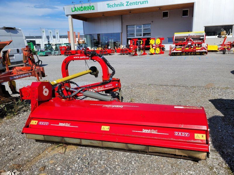 Breviglieri Hypermaster XL 250