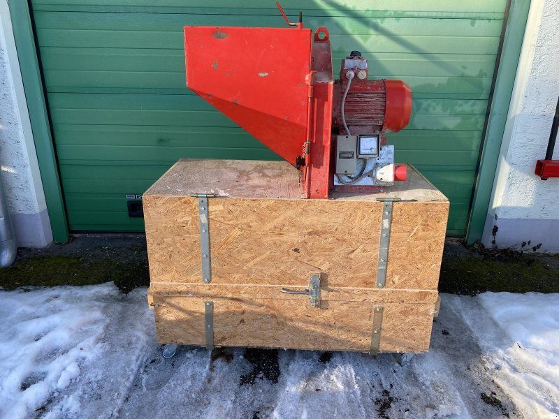 Kirchner Schrottmühle HMH 5,5 KW