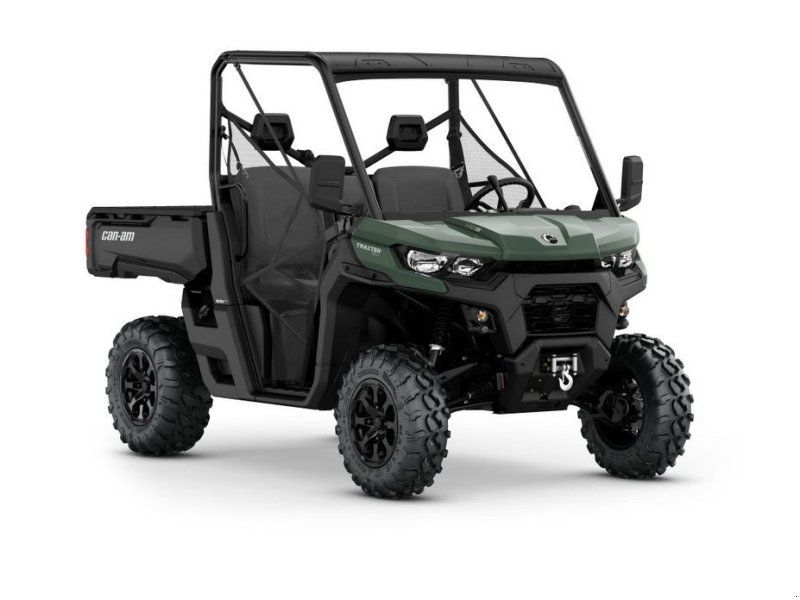 Can Am Outlander Pro STD T HD5 MY26