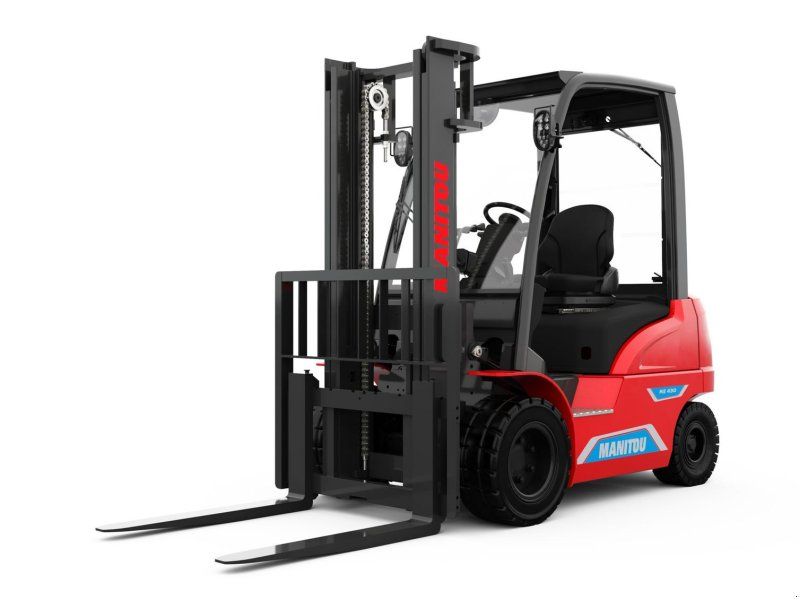 Manitou ME 430 LIFT 80V S1