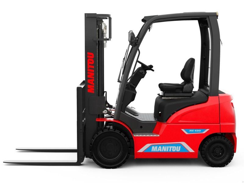 Manitou ME 430 LIFT 80V S1