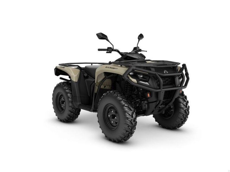 Can Am Outlander Pro STD T HD5 MY26