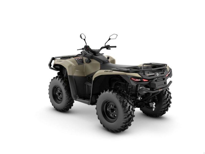 Can Am Outlander Pro STD T HD5 MY26