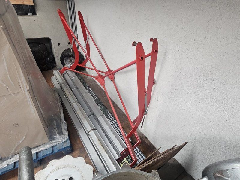 Rapid Niederhalter zu Multitwister