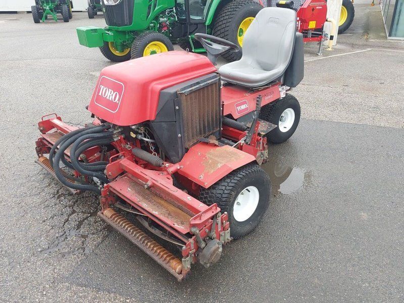 Toro Spindelmäher Reelmaster 2000D