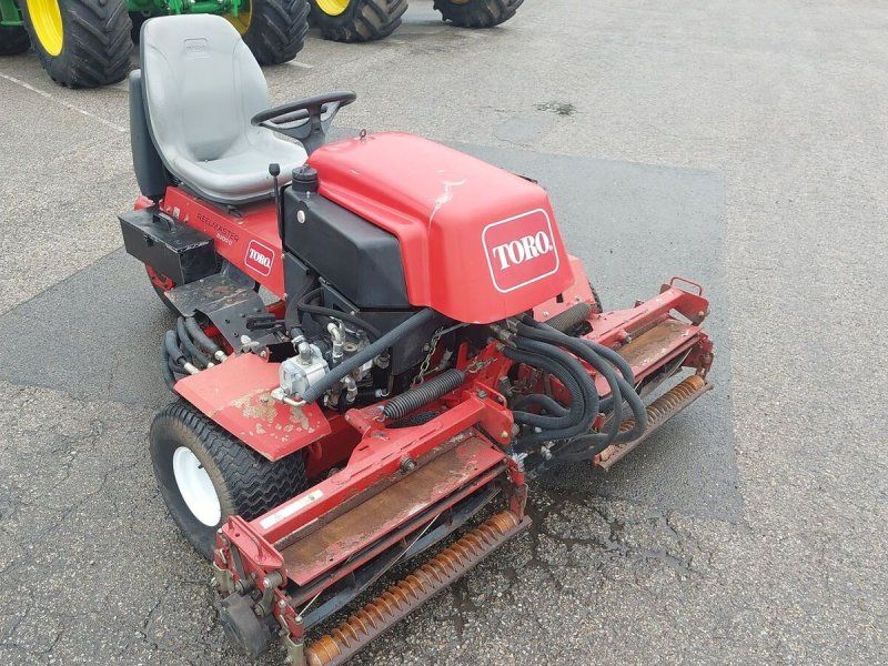 Toro Spindelmäher Reelmaster 2000D