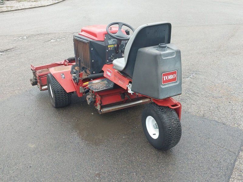 Toro Spindelmäher Reelmaster 2000D