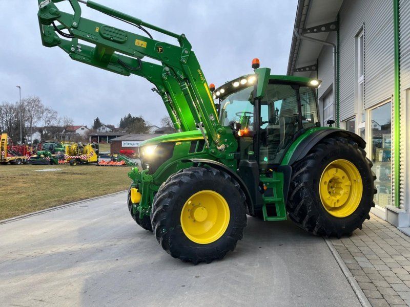 John Deere 6R150 G5 Plus