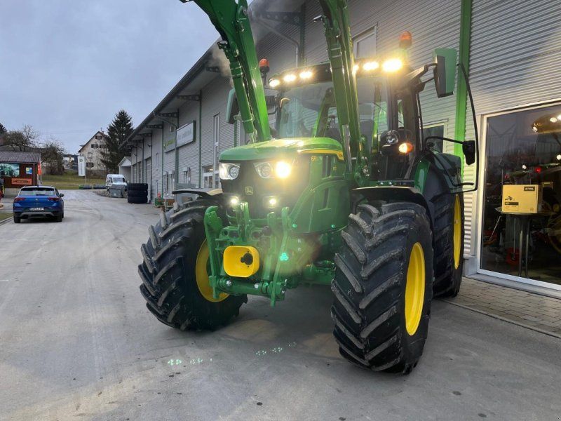 John Deere 6R150 G5 Plus