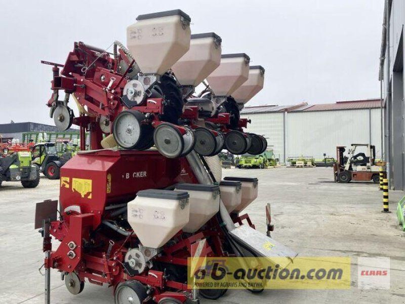 Becker P8 ZGHKP DTE AEROMAT