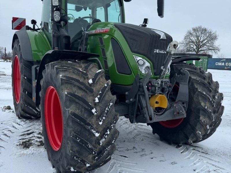 Fendt 722 Vario Gen6