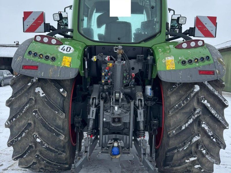 Fendt 722 Vario Gen6