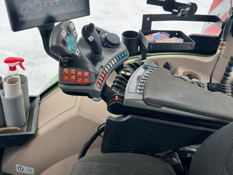 Fendt 722 Vario Gen6
