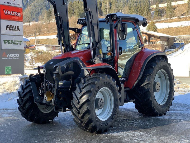 Lindner Lintrac 110 4Rad-Lenkung