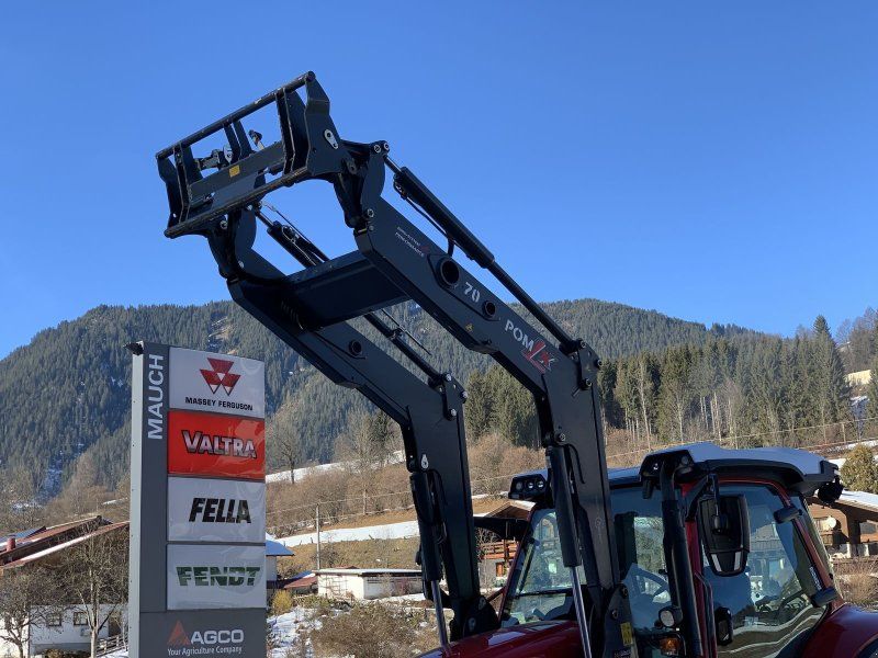 Lindner Lintrac 110 4Rad-Lenkung