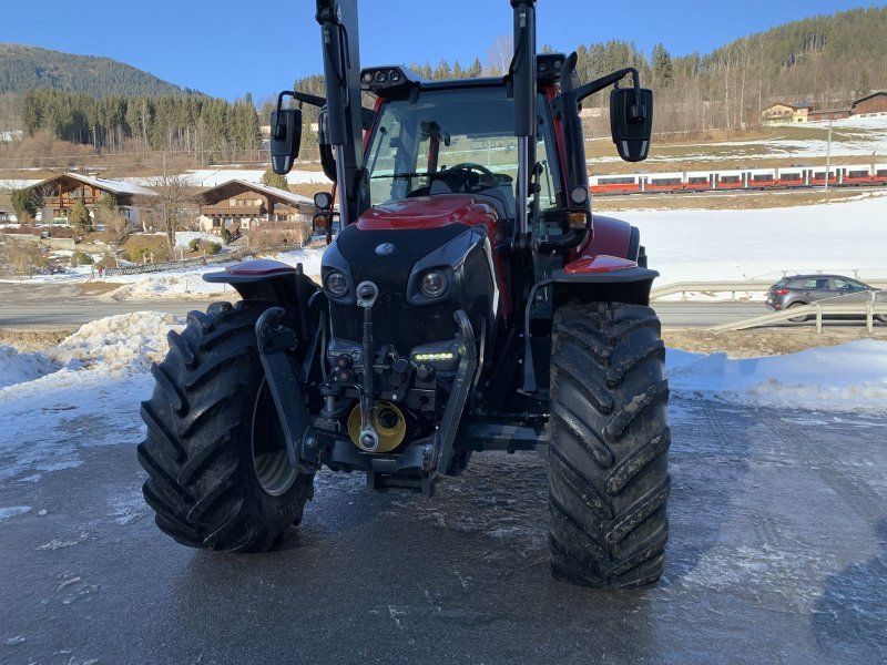 Lindner Lintrac 110 4Rad-Lenkung