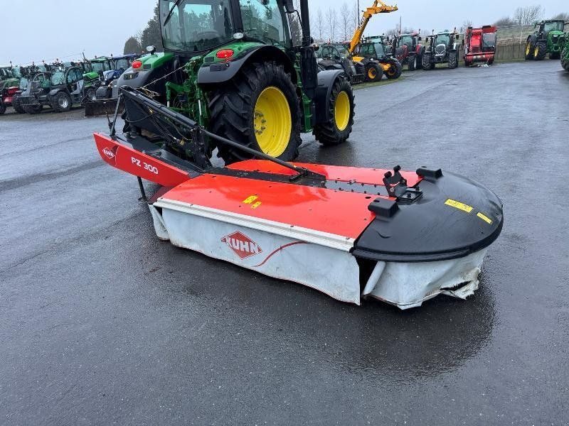 Kuhn PZ300