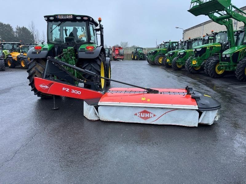 Kuhn PZ300