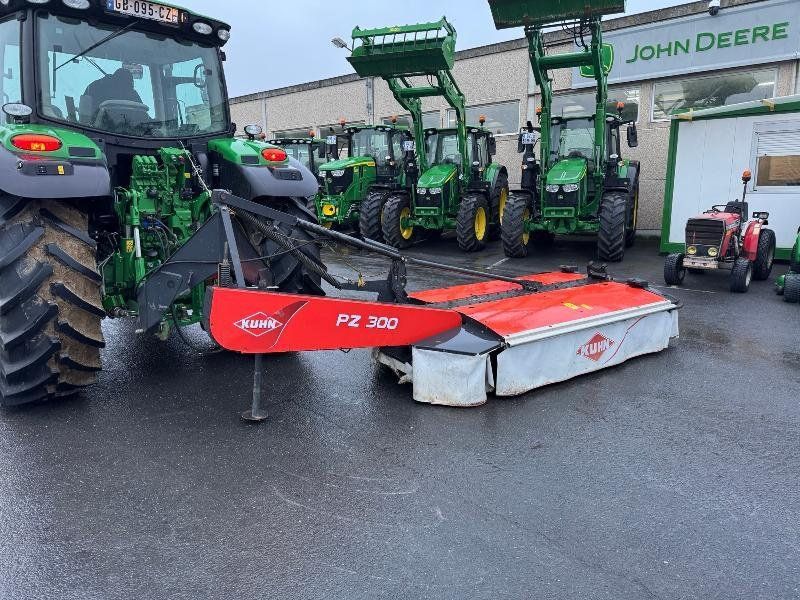 Kuhn PZ300