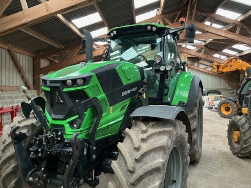 Deutz-Fahr AGROT.6215 PS V