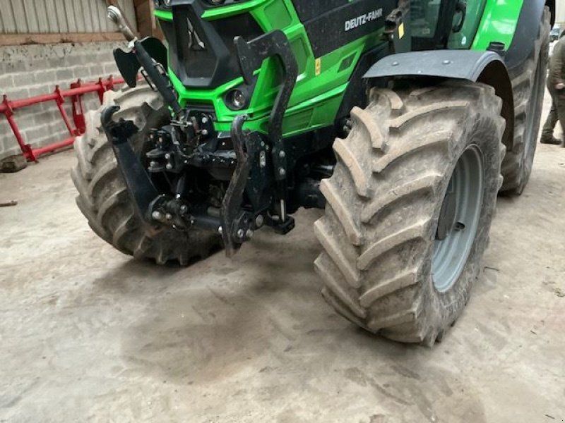 Deutz-Fahr AGROT.6215 PS V