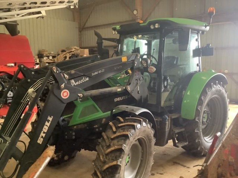 Deutz-Fahr AGROT.6125C