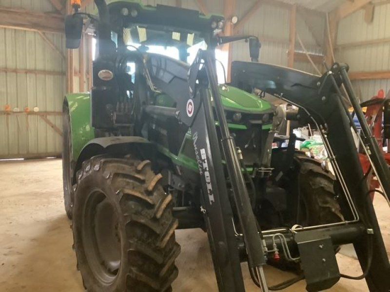 Deutz-Fahr AGROT.6125C