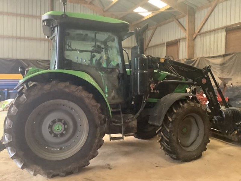 Deutz-Fahr AGROT.6125C