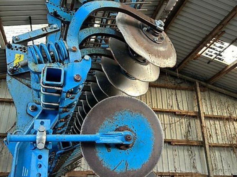 Lemken Gigant 12  S/1000 Rubin 10m
