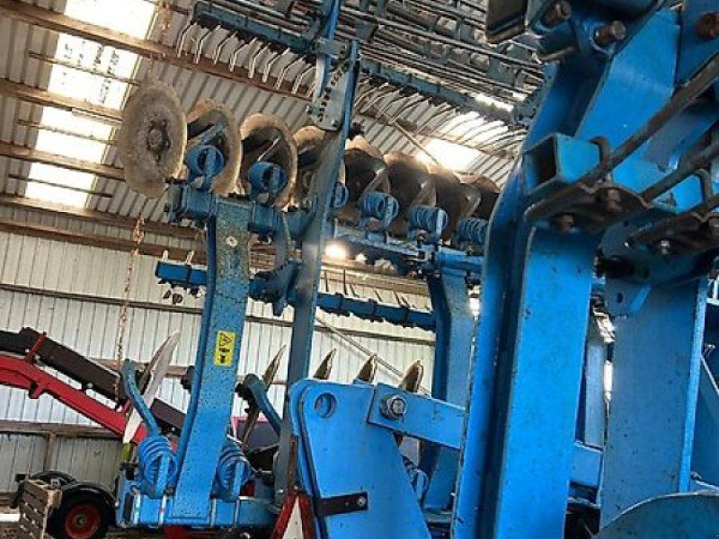 Lemken Gigant 12  S/1000 Rubin 10m