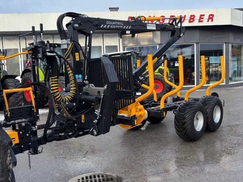 Country C670 / T 70S