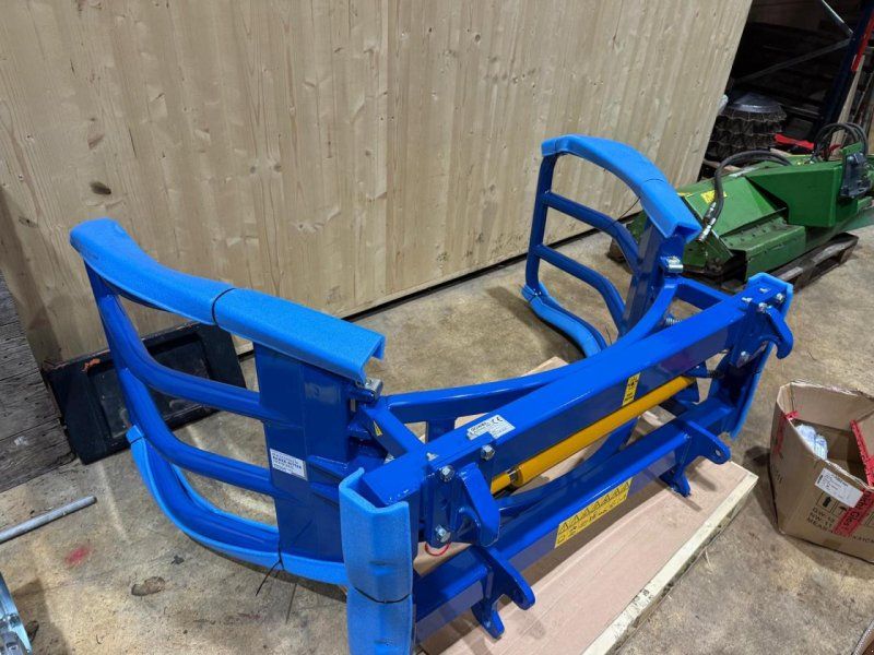 Göweil Rundballengreifer Euro